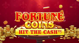 Fortune Coins fente de jeu
